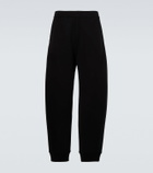 Givenchy Cotton-blend sweatpants