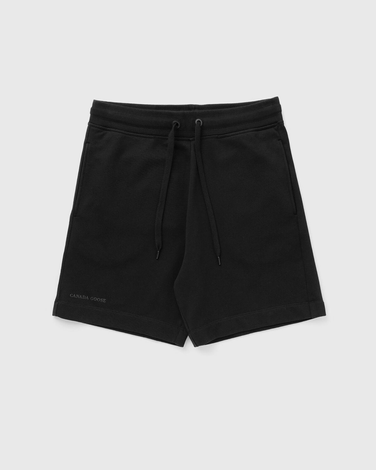 Canada Goose Huron Shorts Black Mens Sport & Team Short
