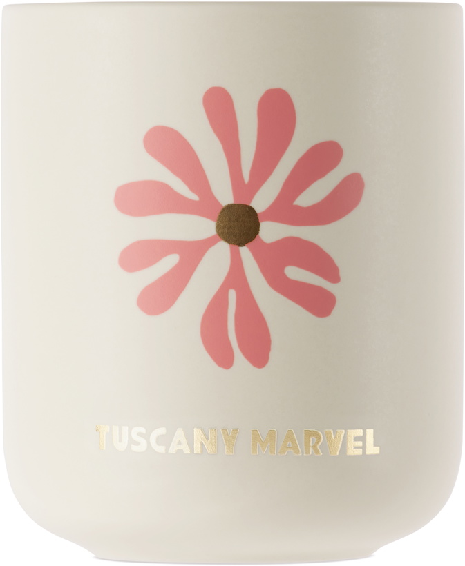 Photo: Assouline Travel From Home Tuscany Marvel Candle, 319 g