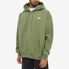 Patta Popover Hoody in Olivine