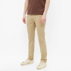 NN07 Men's Marco Slim Chino in Sand