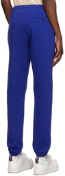 Soulland Blue Elijah Lounge Pants