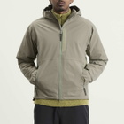 Hiking Patrol Men's Arc Lightweight Shell Jacket 2.0 in Pine Mist
