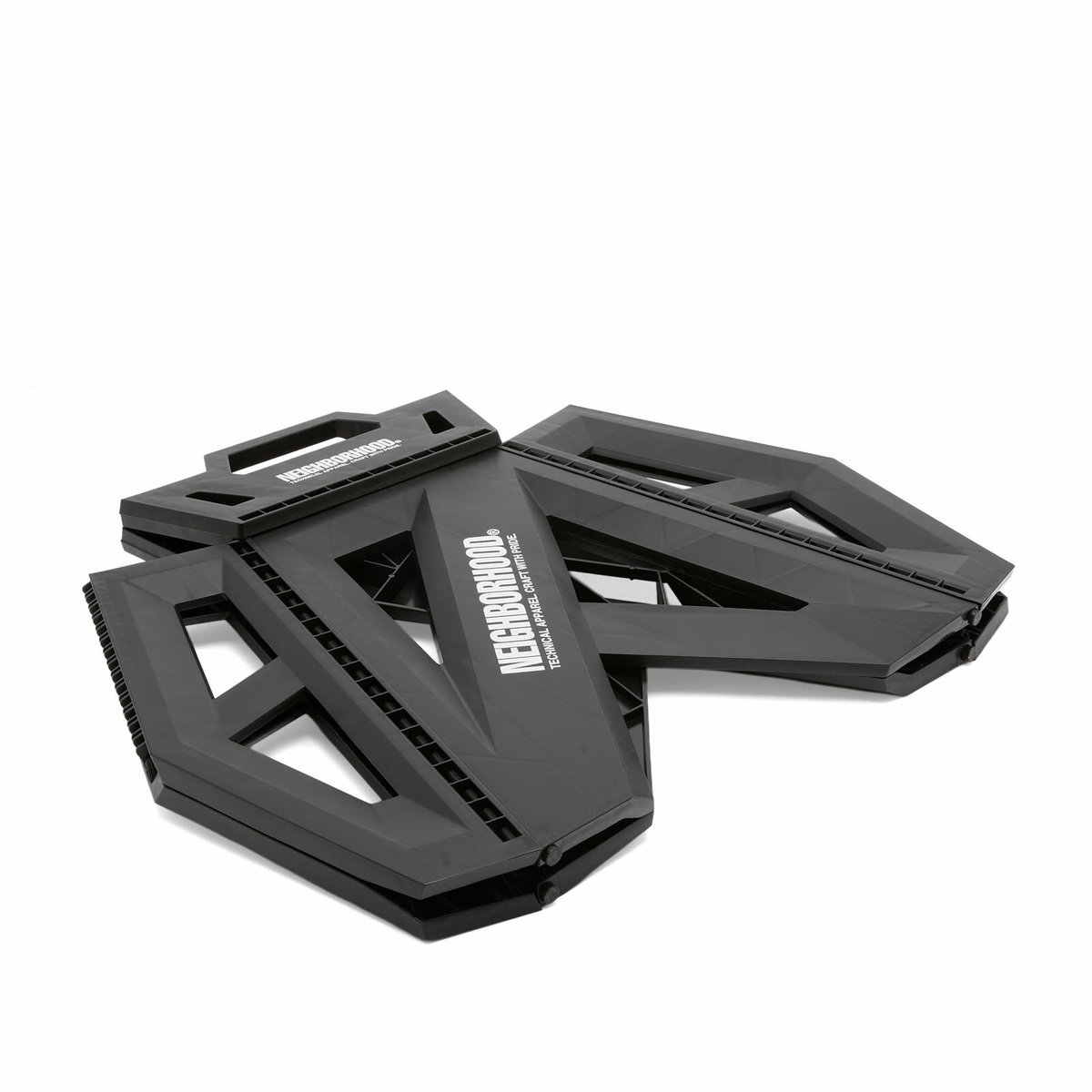 NEIGHBORHOOD LOGO FOLDABLE CHAIR イス NEIGHBORHOOD - Logo Foldable Chair | HBX - Globally Curated