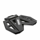 Neighborhood Men's Logo Foldable Chair in Black 