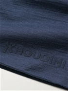 Houdini - Desoli Merino Wool Beanie - Blue