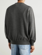 OrSlow - Wool Sweater - Gray