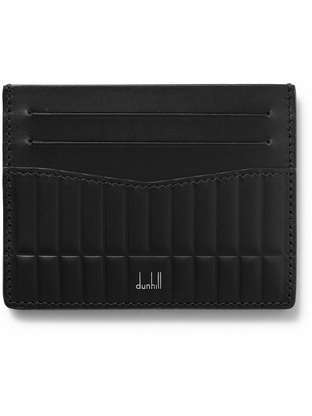 Photo: Dunhill - Rollagas Quilted Leather Cardholder