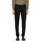 John Elliott Black The Cast 2 Jeans