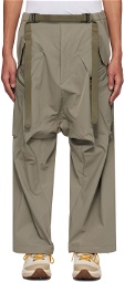 ACRONYM® Khaki P30AL-DS Cargo Pants