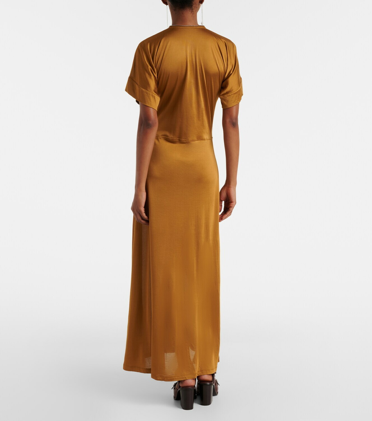 Lemaire Jersey maxi dress
