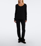 The Row Quay cashmere sweater