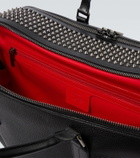 Christian Louboutin Funky studded leather duffel bag