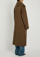 Rohe Scarf Taupe