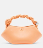 Ganni Bou Mini top-handle bag