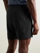 Nike Tennis - NikeCourt Advantage Straight-Leg Dri-FIT Shorts - Black
