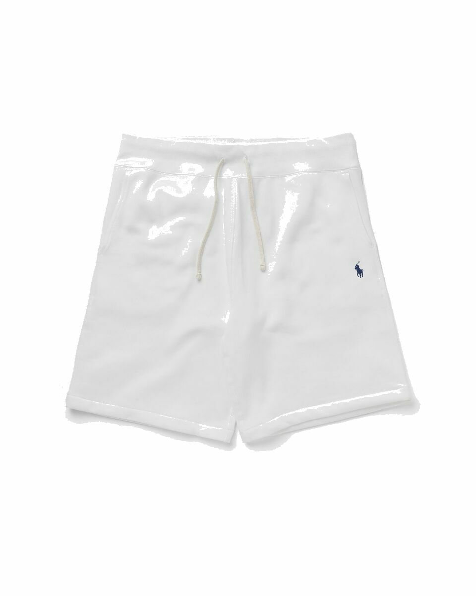 Photo: Polo Ralph Lauren Shortm5 Athletic Short White - Mens - Sport & Team Shorts