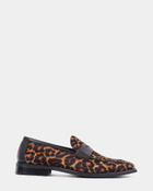 Steve Madden Costello Dress Shoes in Leopard Calf