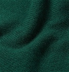 Officine Generale - Wool Sweater - Green