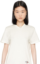 Bottega Veneta Gold Knot Necklace