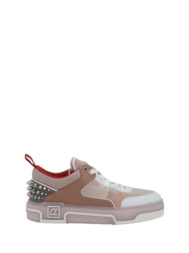Photo: Christian Louboutin Astroloubi Sneakers
