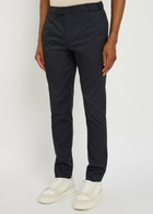 Lestrange The 24 Classic Stretch-cotton Trousers Navy