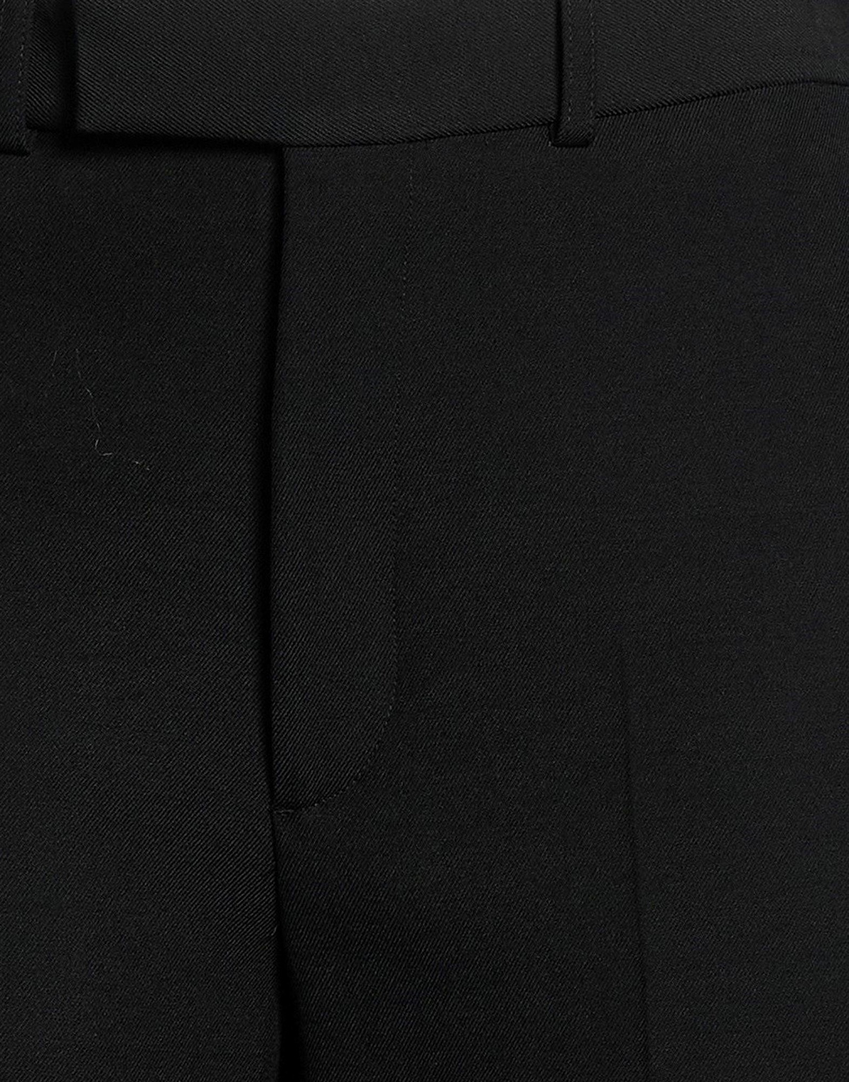 Róhe Womens Pants in Black
