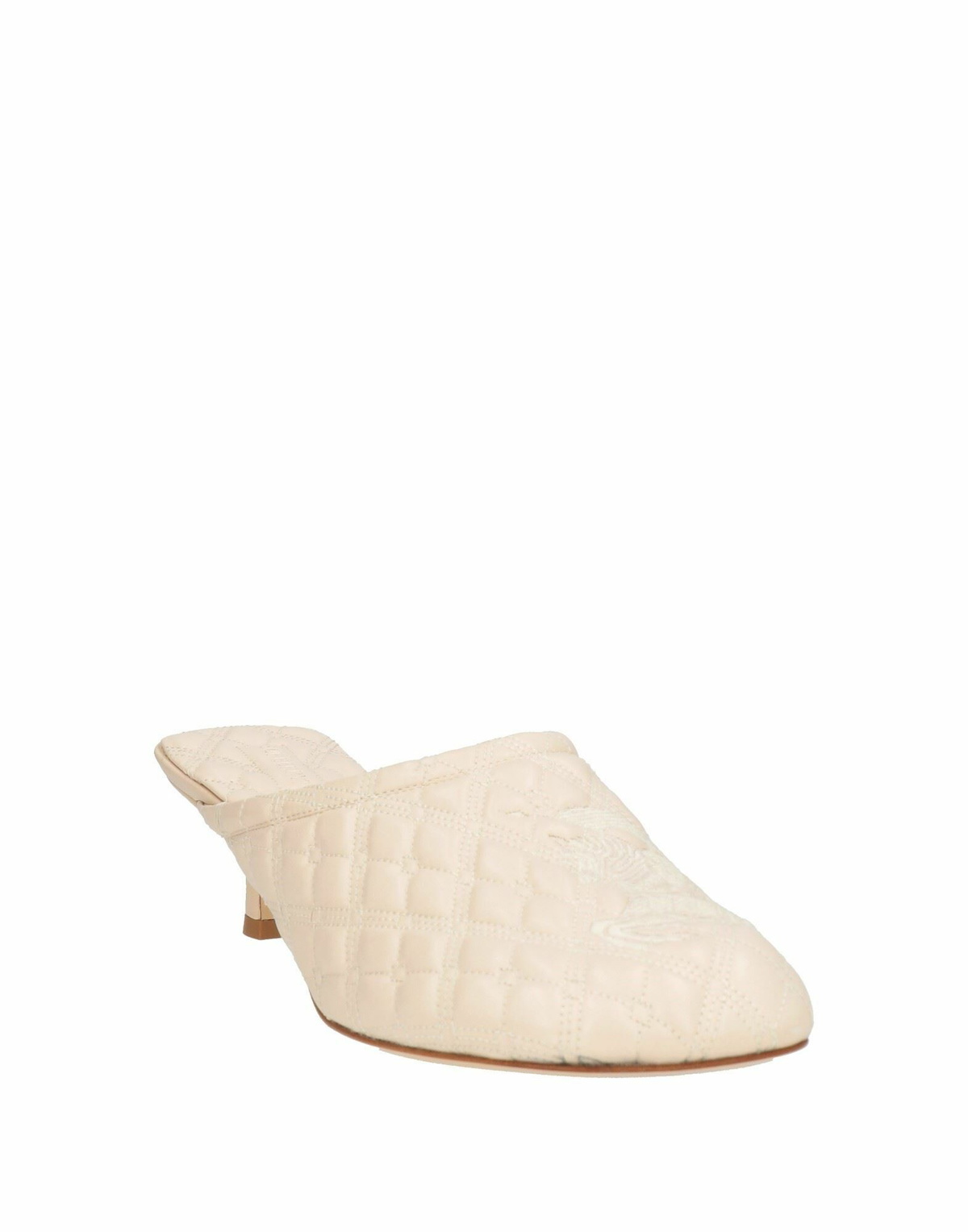 Burberry Womens Mules & Clogs Blush