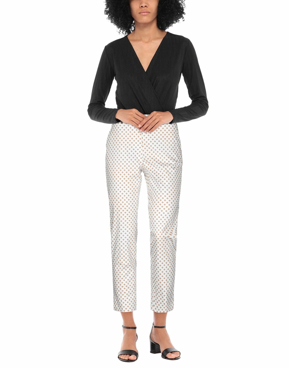 Peserico Womens Pants in Beige