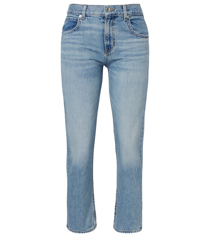 Photo: Nili Lotan Lorimer straight jeans