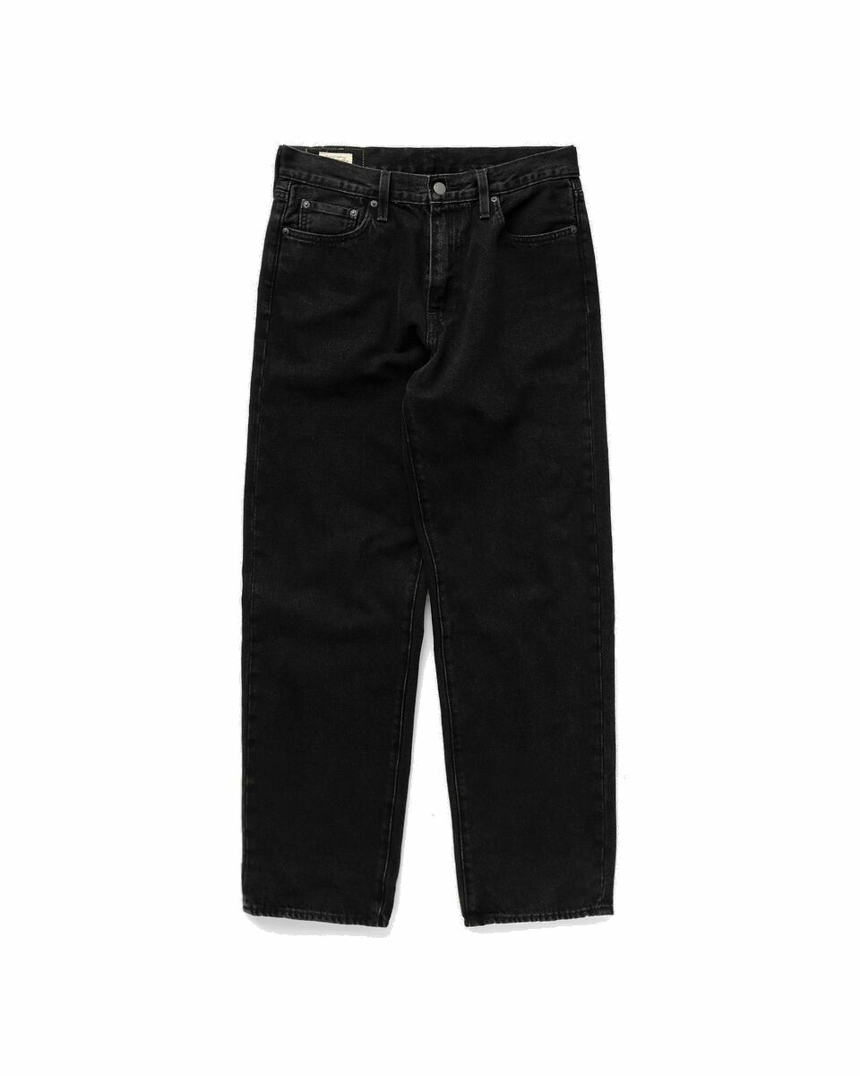 Levis 568 Stay Loose Black - Mens - Jeans Levis