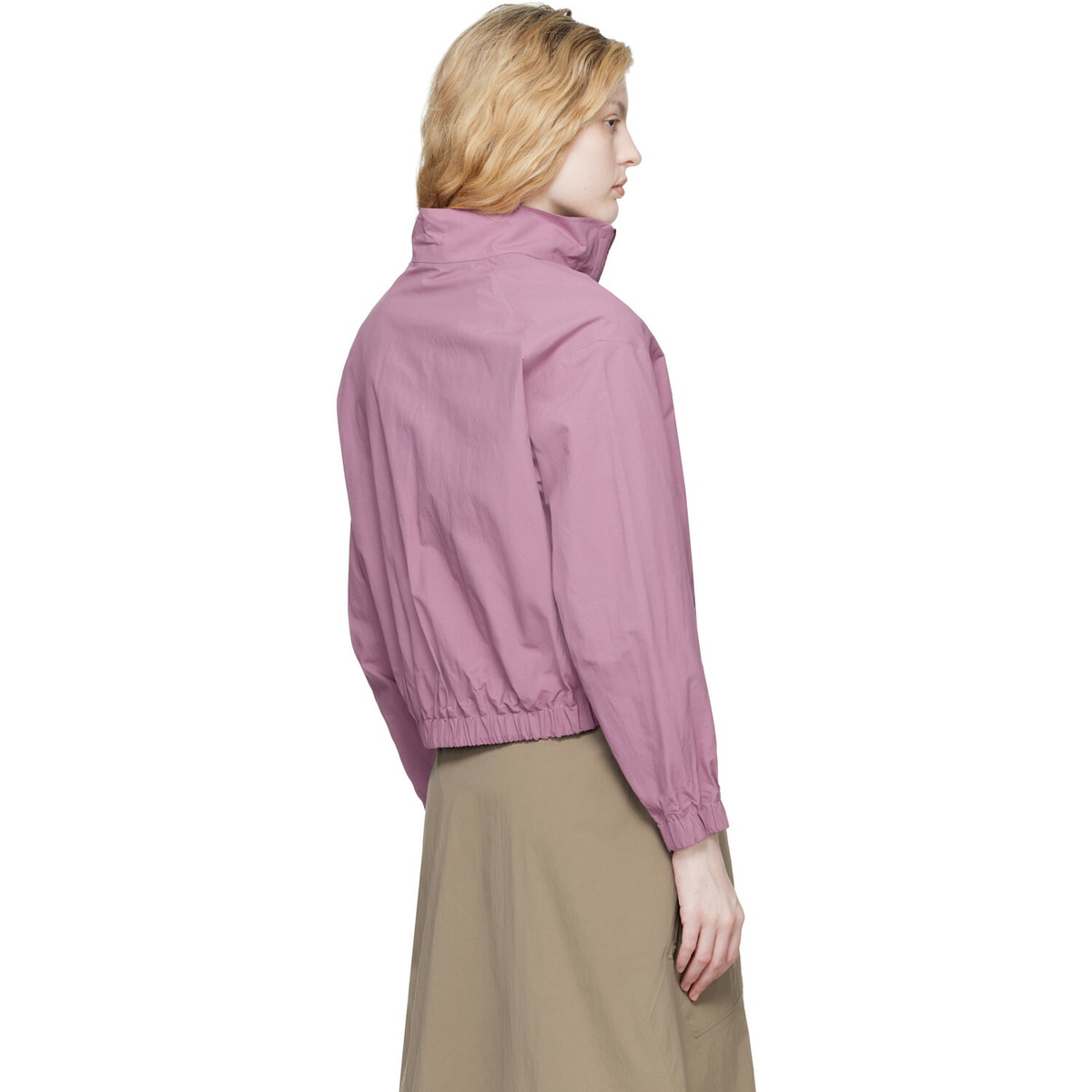 Veilance Pink Allene SL Jacket