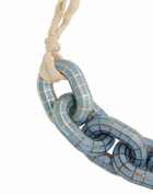 Jil Sander Womens Necklace Cream