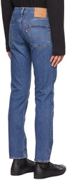 Levi's Blue 511 Slim-Fit Jeans