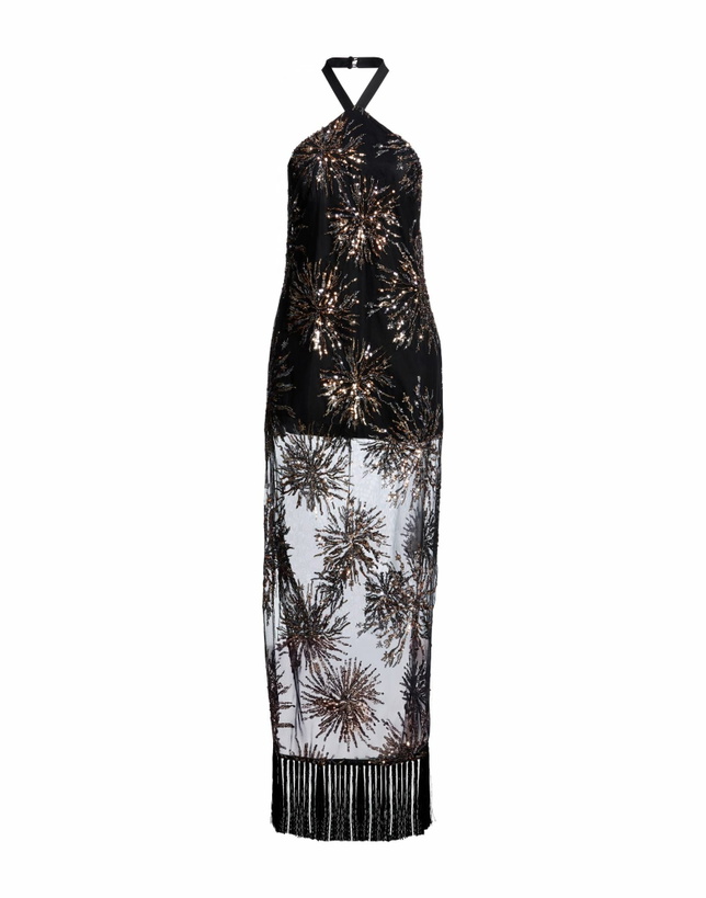 Photo: Taller Marmo Womens Maxi dress in Black