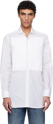 Junya Watanabe White Guy Rover Edition Customized Shirt