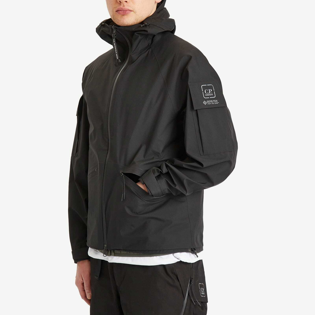 C.P. Company Men's Metropolis Series Gore‑Tex Infinium