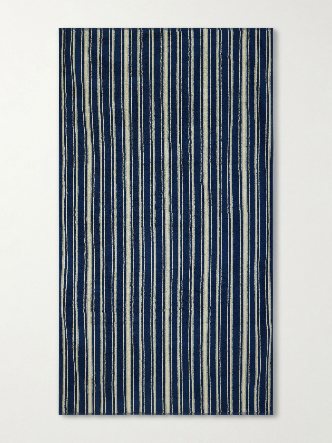 RRL - Striped Cotton-Terry Beach Towel