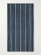 RRL - Striped Cotton-Terry Beach Towel