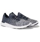 APL Athletic Propulsion Labs - Wave TechLoom Running Sneakers - Blue