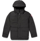 Canada Goose - Maitland Shell Hooded Down Parka - Black