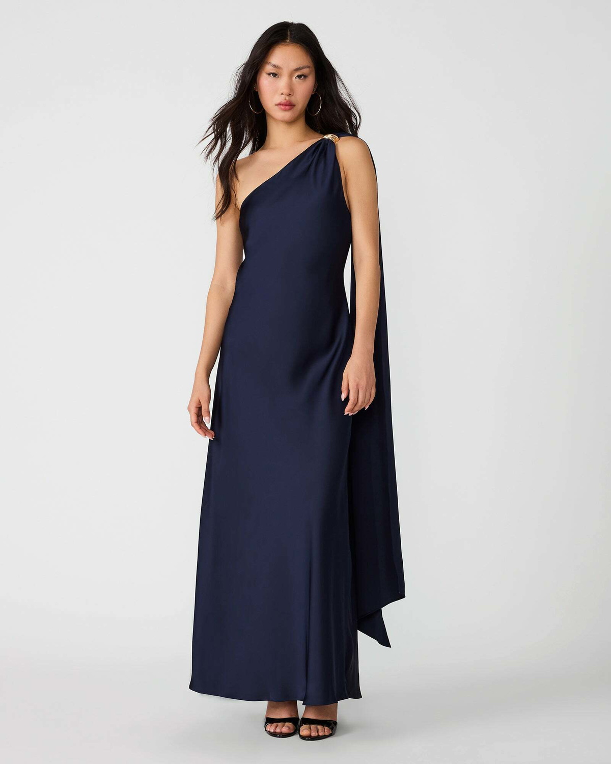 Steve Madden Aurorah Dress in Midnight