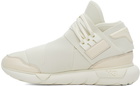 Y-3 Off-White Qasa Sneakers