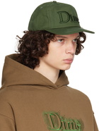 Dime Green Classic 3D Workwear Cap