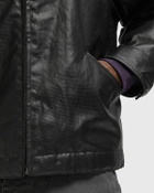 Carhartt WIP OG Dean Jacket Black Mens Parka