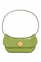 MARNI small butterfly hobo bag Green