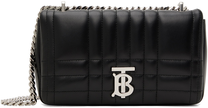 Photo: Burberry Black Small Lola Bag