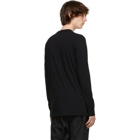 Rick Owens Black Level Long Sleeve T-Shirt