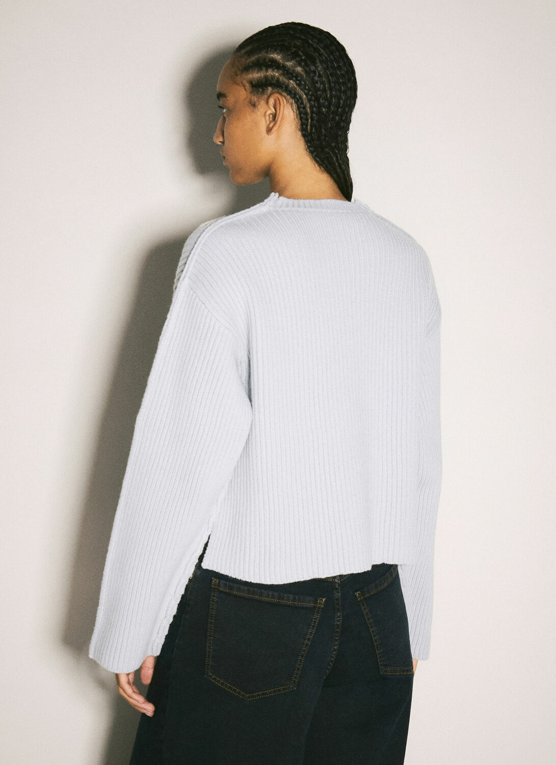 Marni Crewneck Wool Sweater
