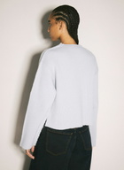 Marni Crewneck Wool Sweater